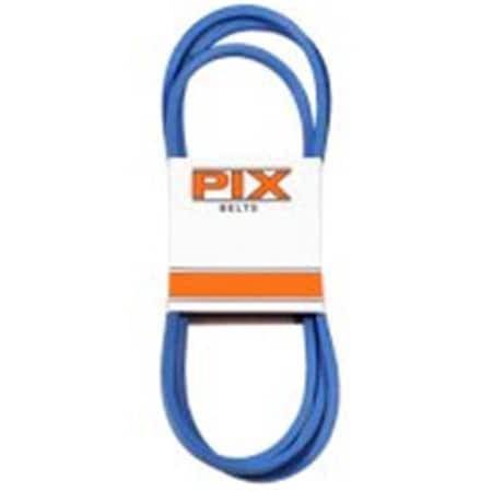 Pix North 222561 0.38 X 28 In. Kevlar V-Belt For Farm & Lawn; Garden Equipment